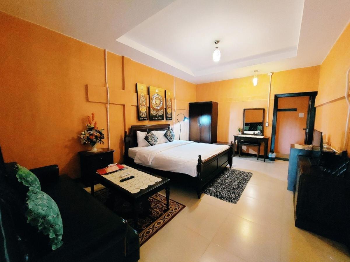Retro Box Hotel Chumphon Luaran gambar