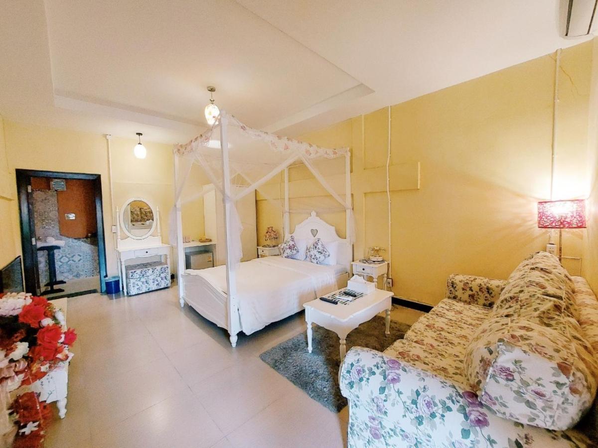 Retro Box Hotel Chumphon Luaran gambar