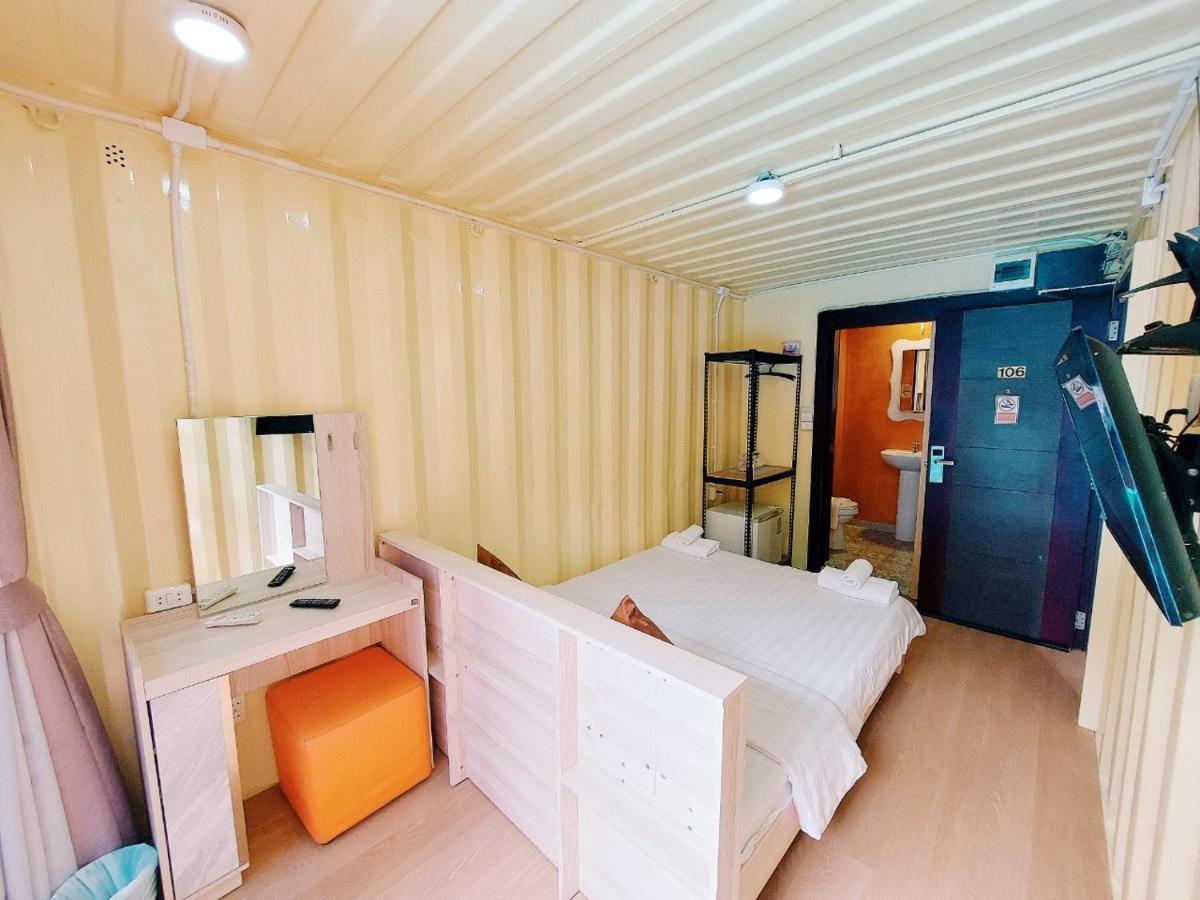Retro Box Hotel Chumphon Luaran gambar