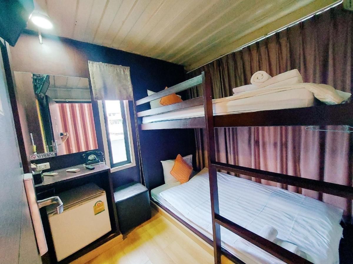 Retro Box Hotel Chumphon Luaran gambar