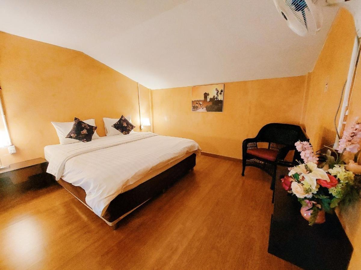 Retro Box Hotel Chumphon Luaran gambar