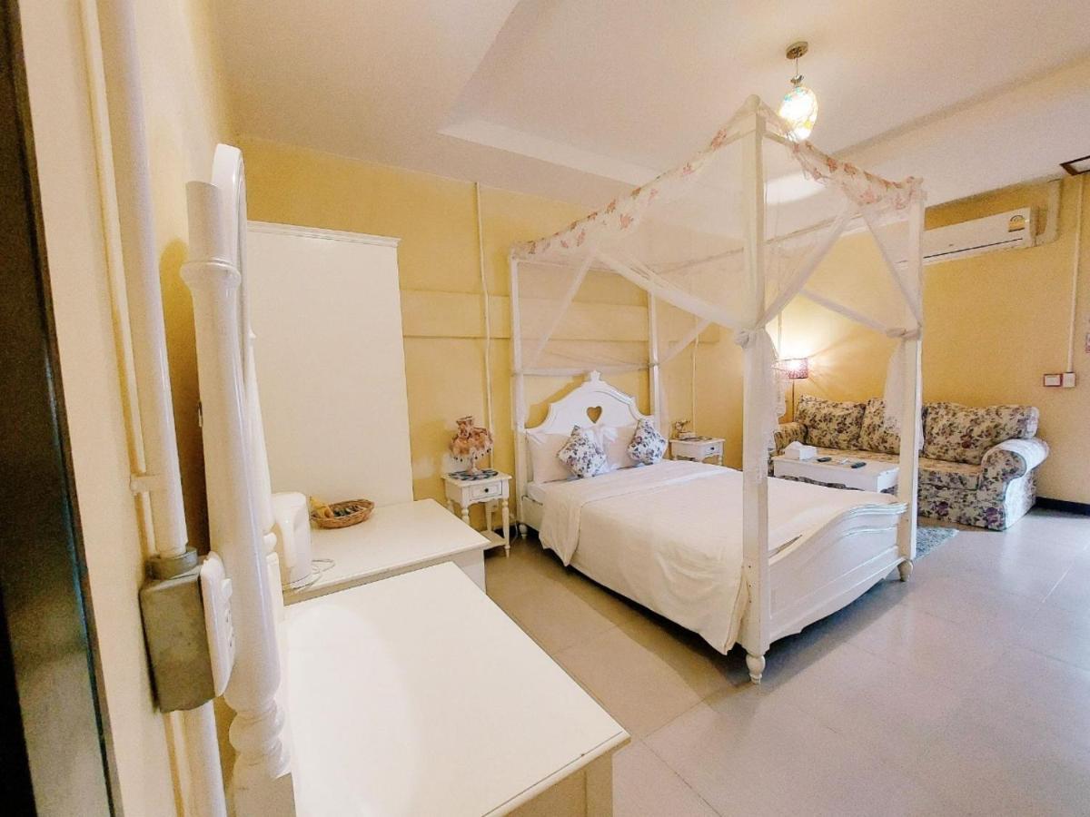 Retro Box Hotel Chumphon Luaran gambar