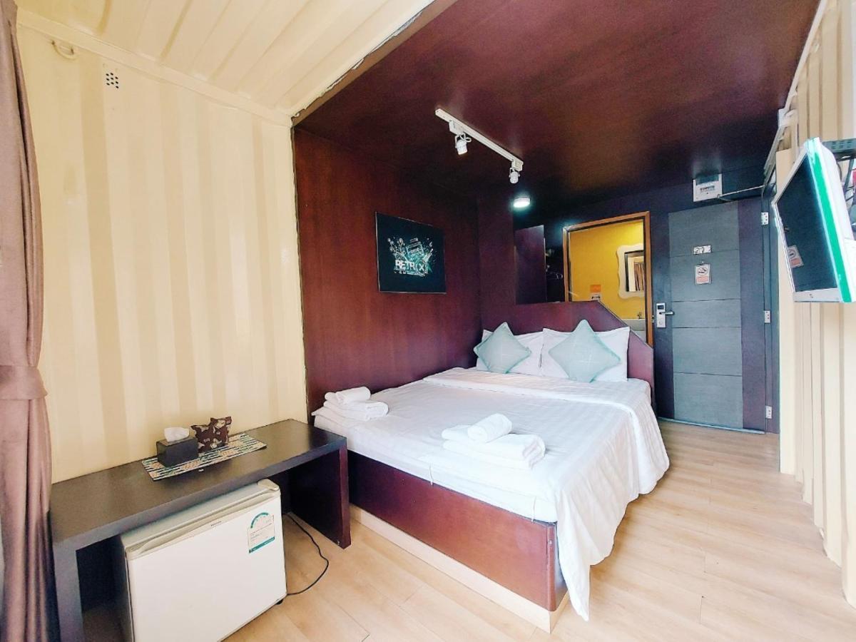 Retro Box Hotel Chumphon Luaran gambar