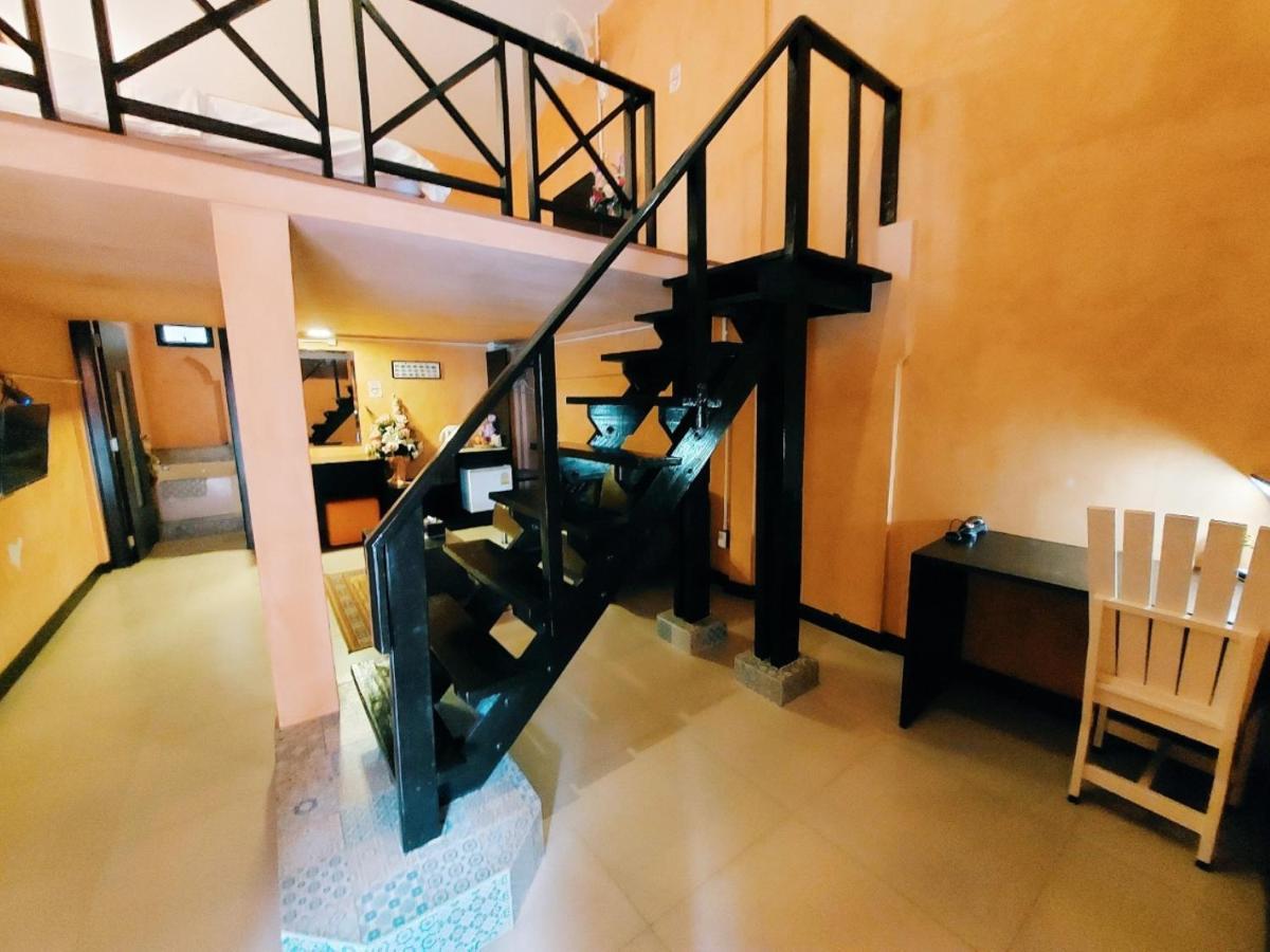 Retro Box Hotel Chumphon Luaran gambar