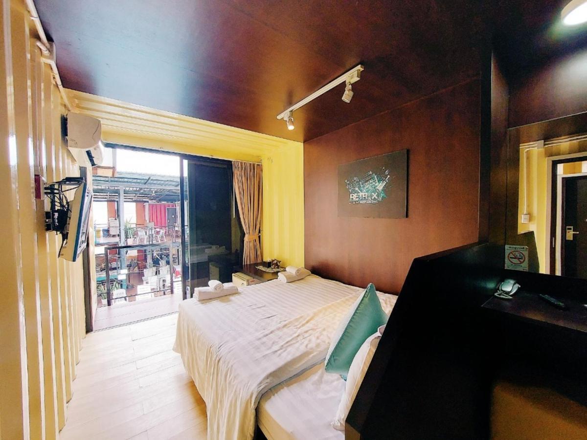 Retro Box Hotel Chumphon Luaran gambar