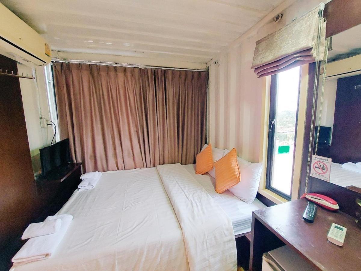 Retro Box Hotel Chumphon Luaran gambar