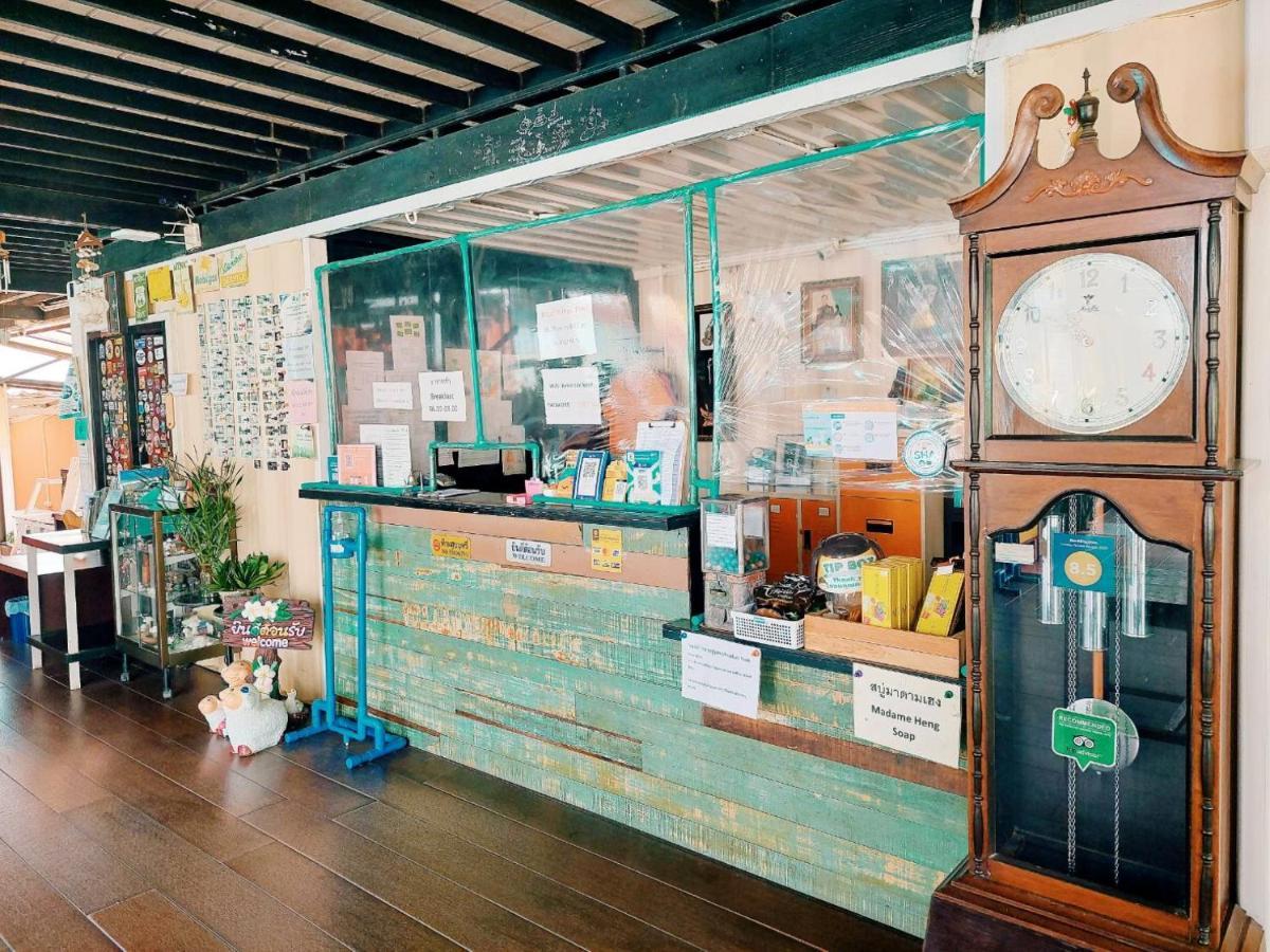 Retro Box Hotel Chumphon Luaran gambar