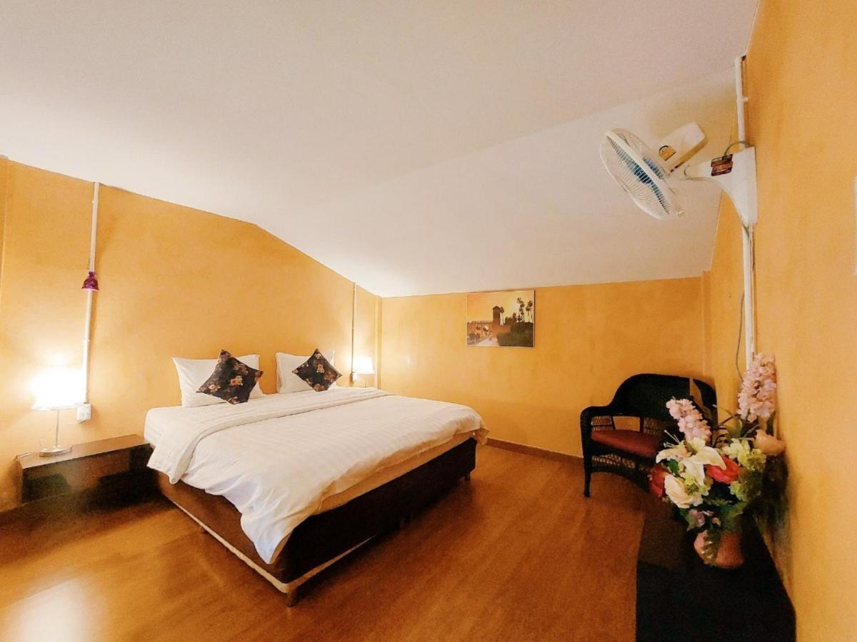 Retro Box Hotel Chumphon Luaran gambar