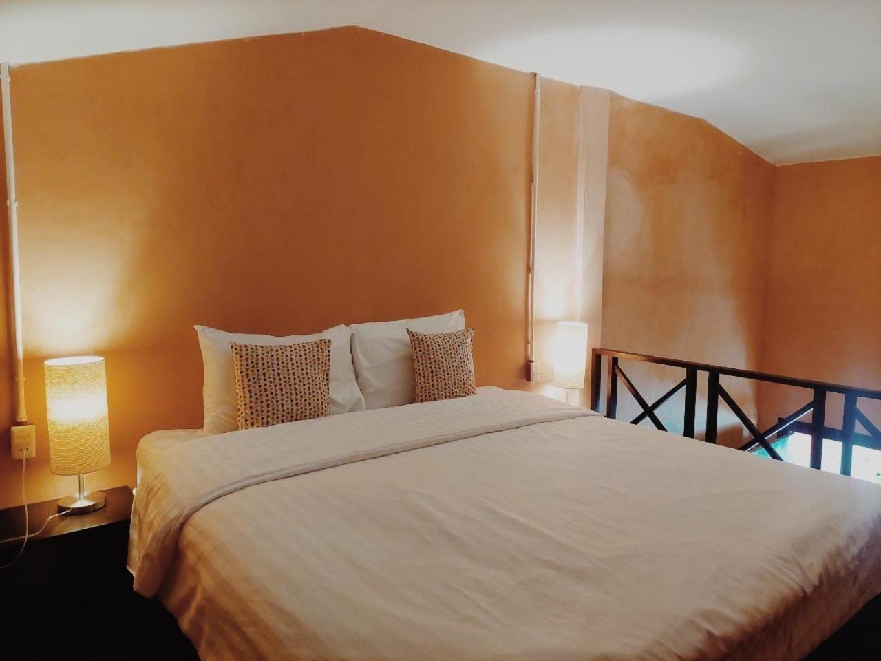Retro Box Hotel Chumphon Luaran gambar