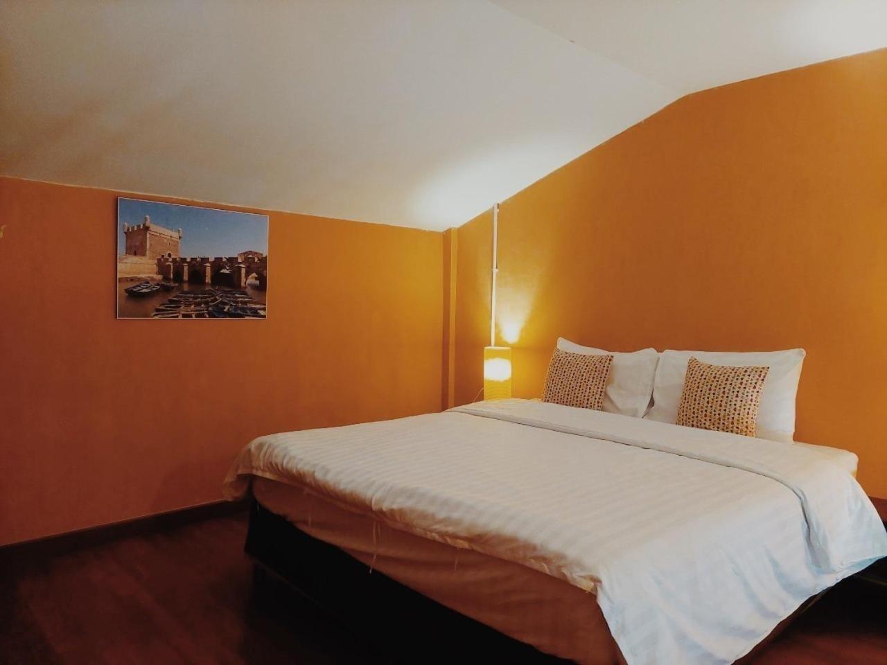 Retro Box Hotel Chumphon Luaran gambar