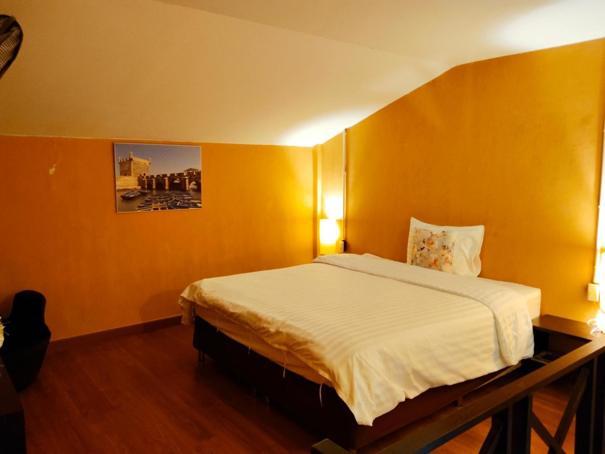 Retro Box Hotel Chumphon Luaran gambar