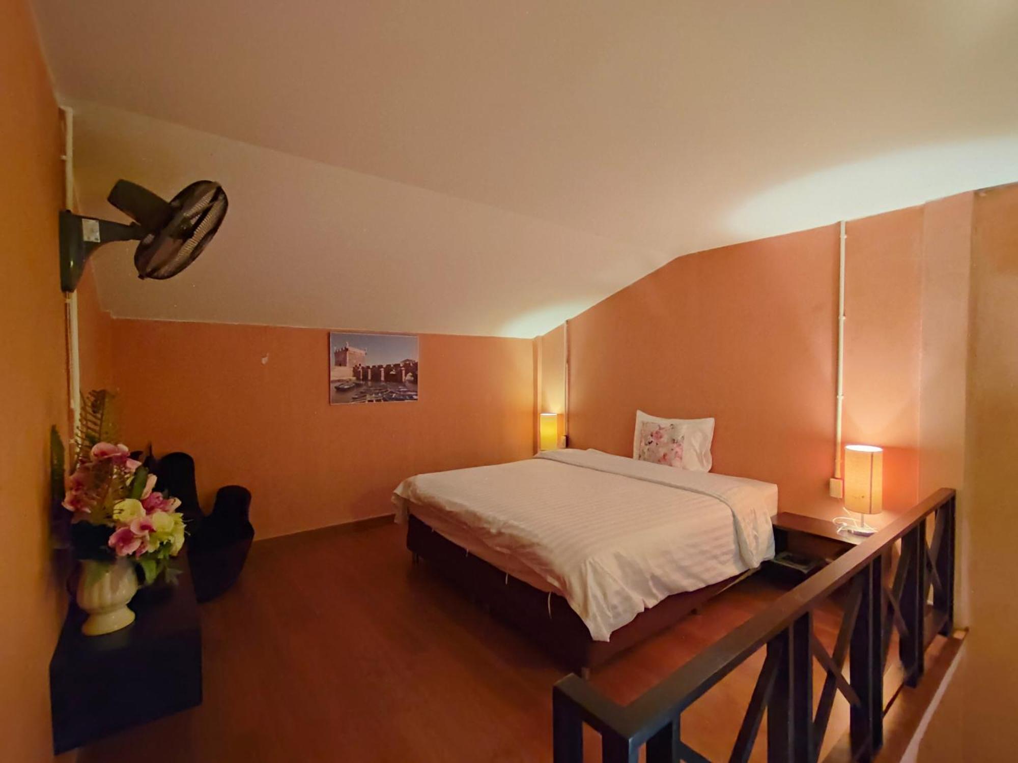 Retro Box Hotel Chumphon Luaran gambar