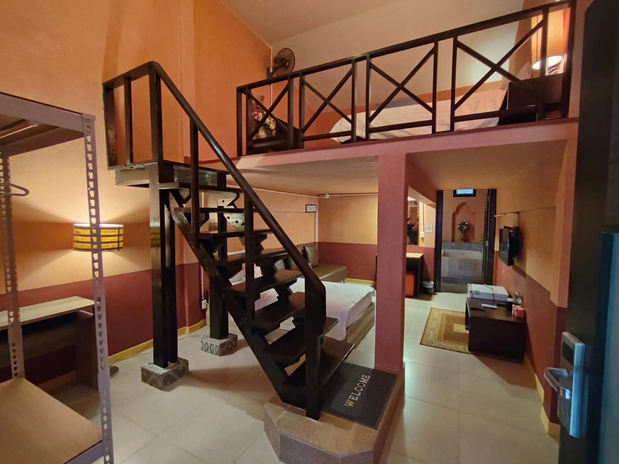 Retro Box Hotel Chumphon Luaran gambar