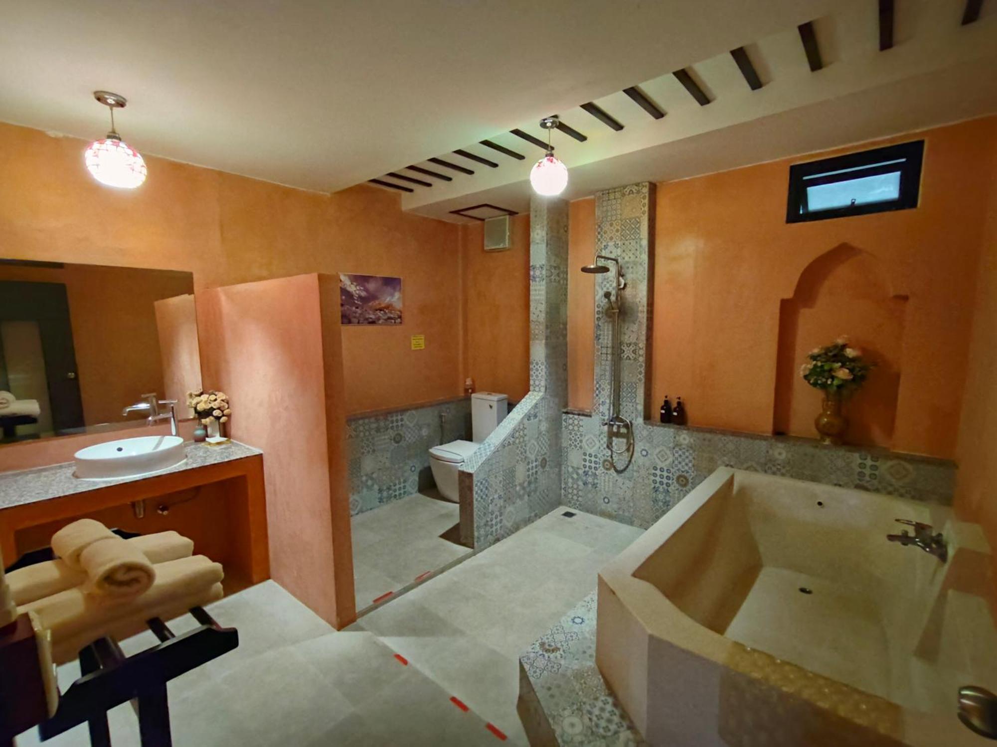 Retro Box Hotel Chumphon Luaran gambar