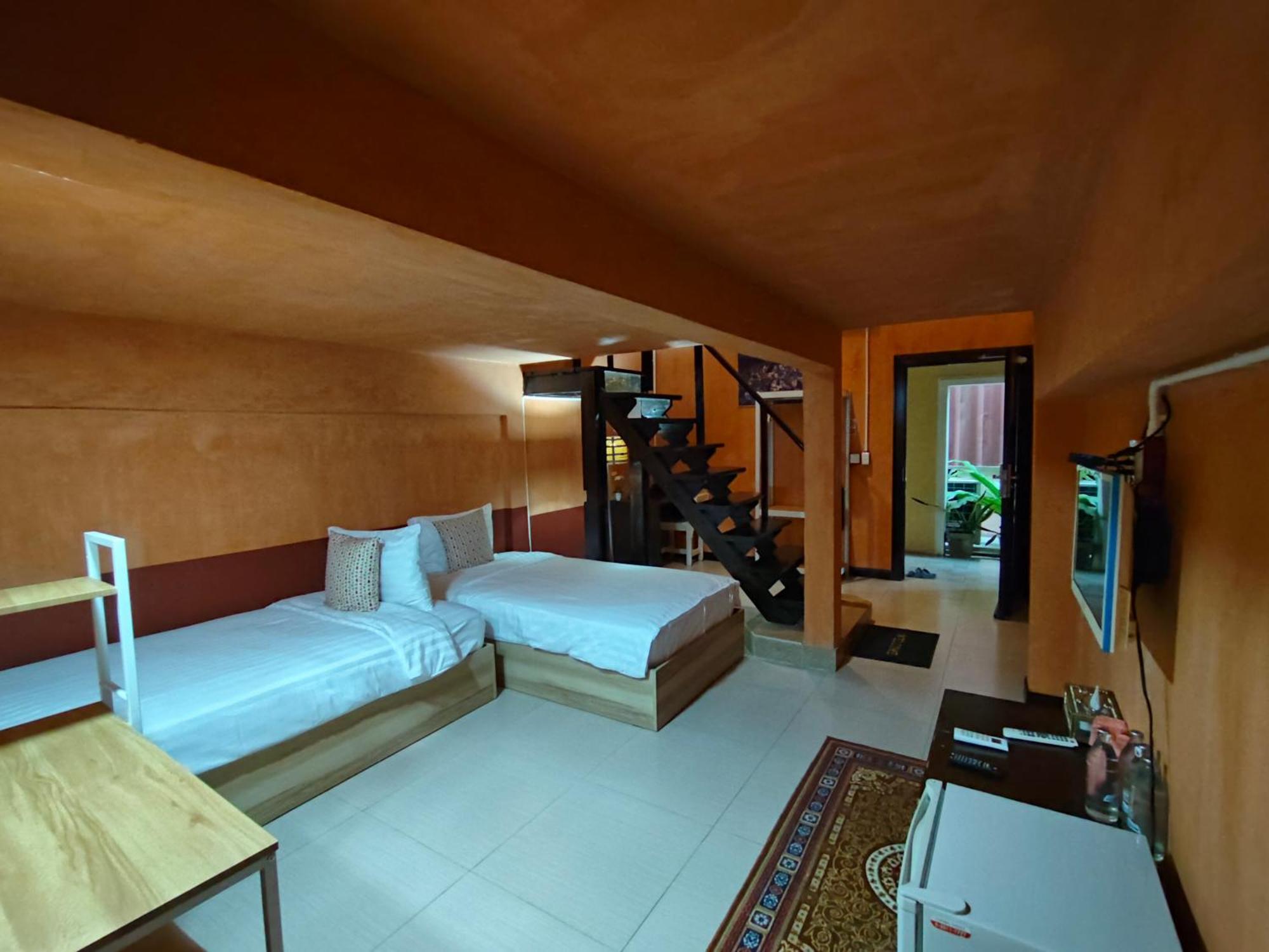 Retro Box Hotel Chumphon Luaran gambar