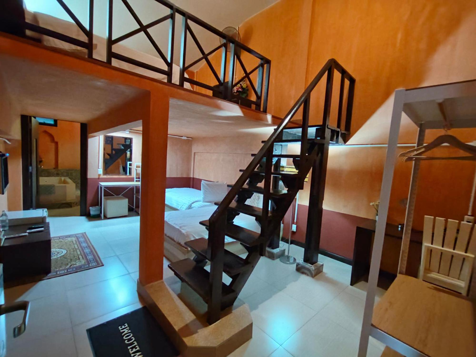 Retro Box Hotel Chumphon Luaran gambar